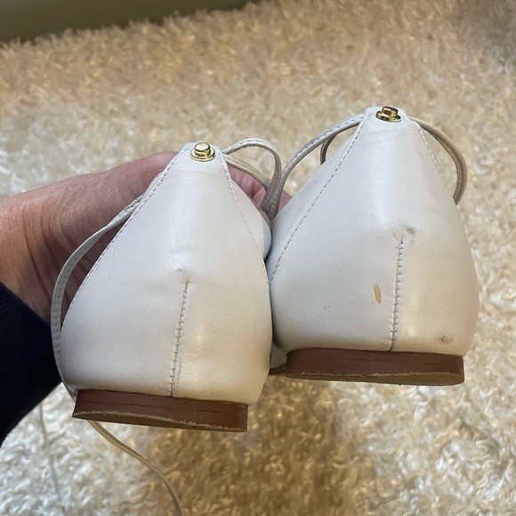 Halogen lace up leather flats 8.5M - Picture 11 of 13